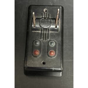 Lionel 1122-100 Dual Switch Controller O-27 Gauge Model Train Vintage USA